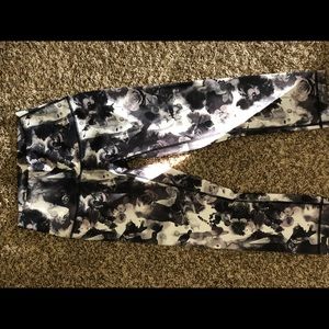 Lululemon crop legging